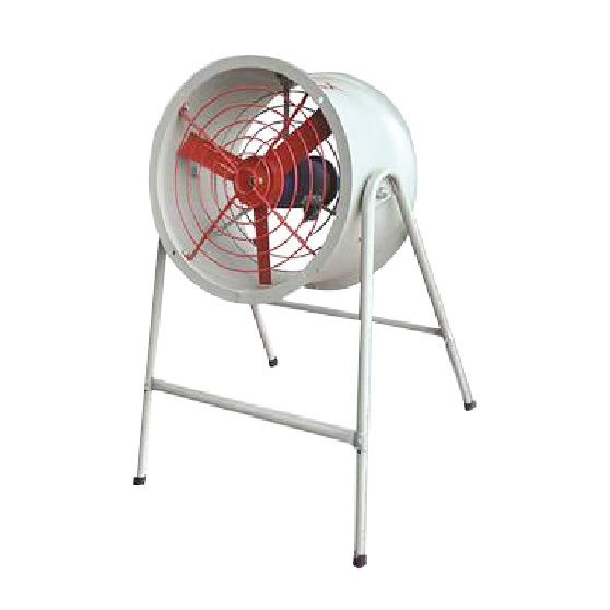 CBF(BAF、BZF51)系列防爆軸流風(fēng)機(jī)