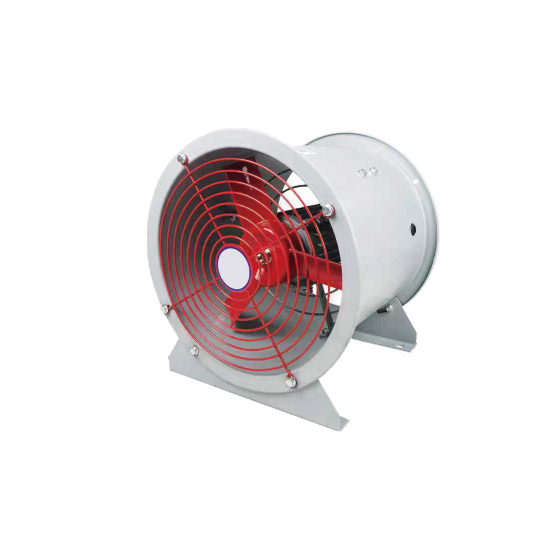 CBF(BAF、BZF51)系列防爆軸流風(fēng)機(jī)